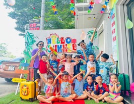 SV3 - Lễ hội té nước